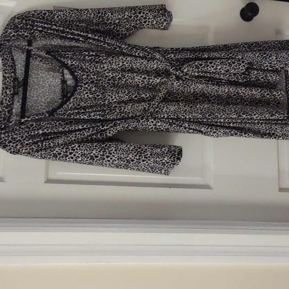 Nightgown set with Robe Never worn brand new